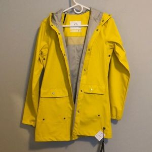 Hello Herschel raincoat
